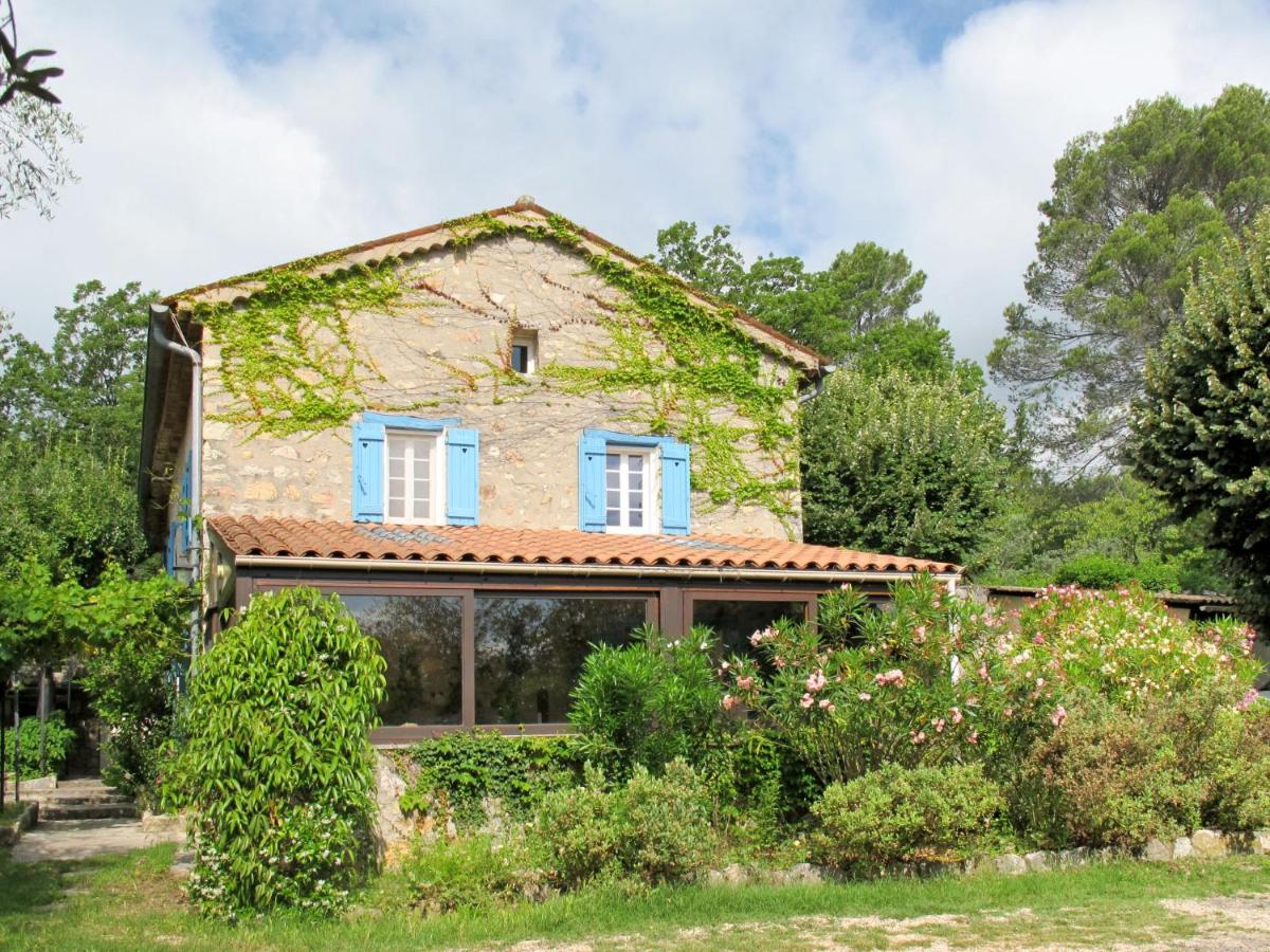 B&B Fayence - Holiday Home Mas de l'Adrech by Interhome - Bed and Breakfast Fayence