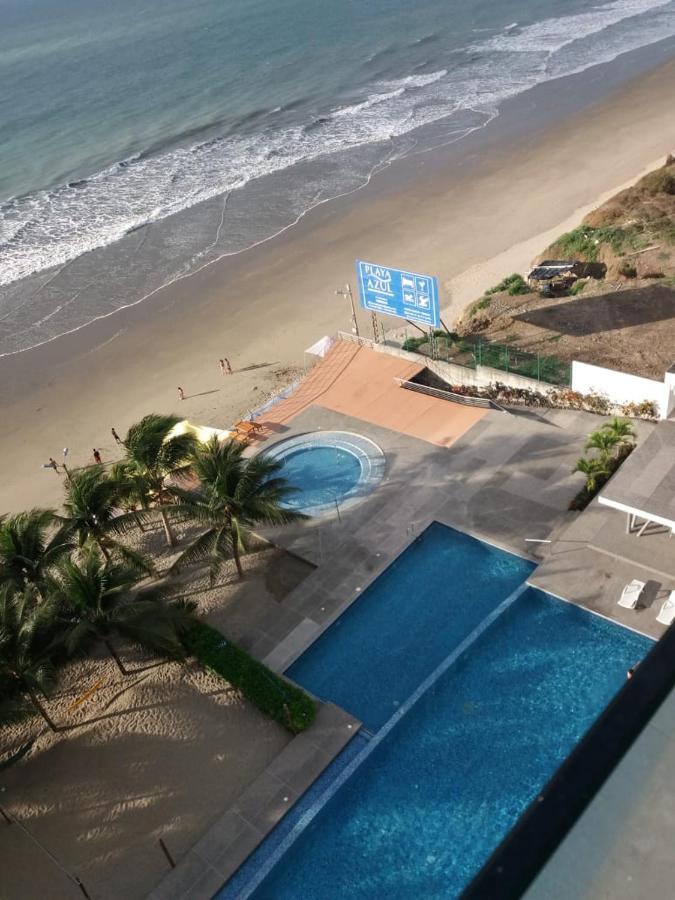 RESORT PLAYA AZUL - Chambres d’hôtes Tonsupa