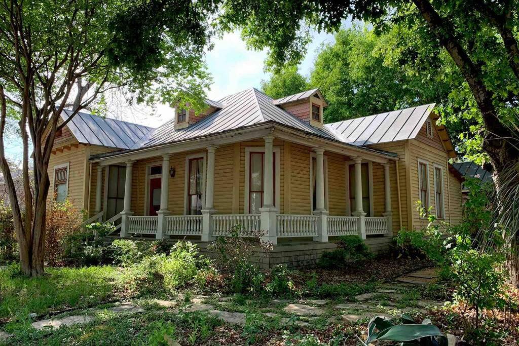 B&B San Antonio - 321# Downtown Antique Rose house - Bed and Breakfast San Antonio