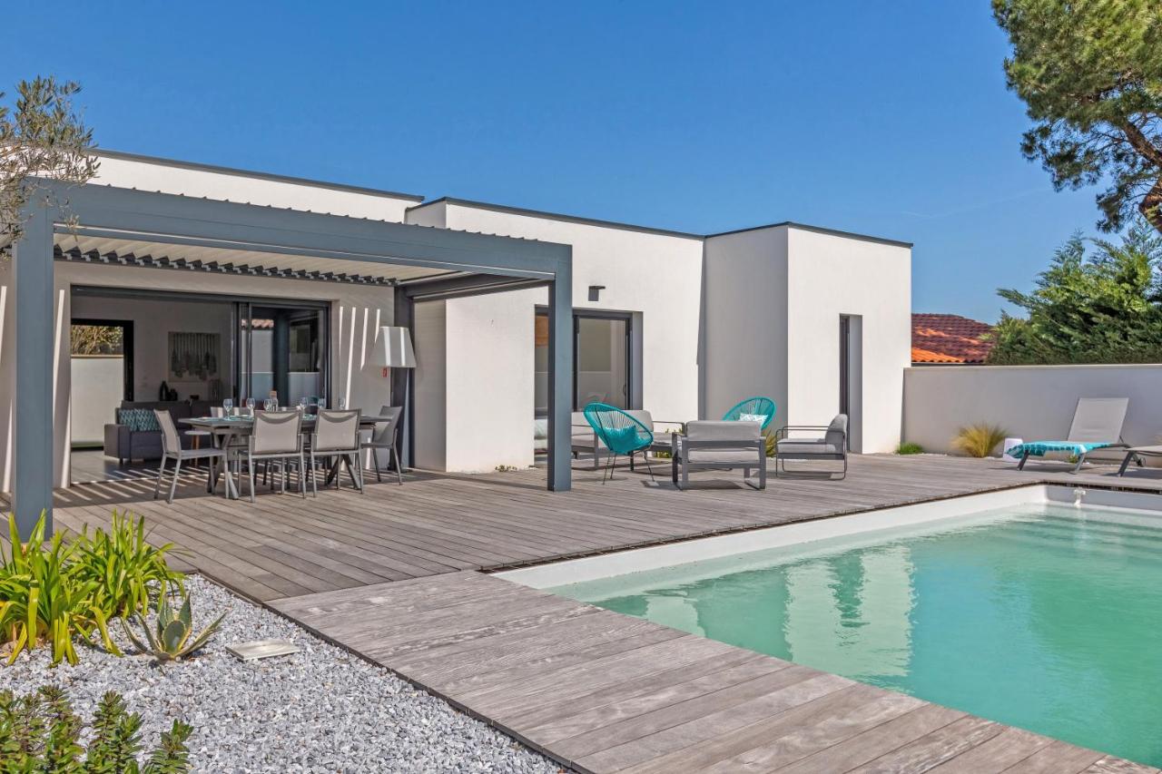 Villa Paloma - Ferienwohnung