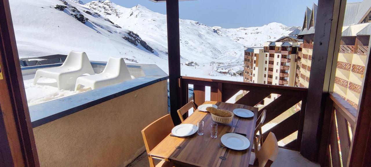 B&B Val Thorens - Feel the mountains at Machu; 5 people - Bed and Breakfast Val Thorens