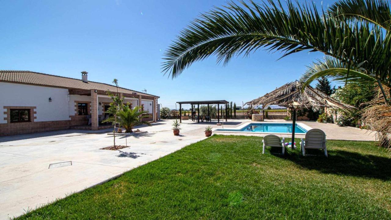 Casa Rural Villa Paquita - Chambres d’hôtes