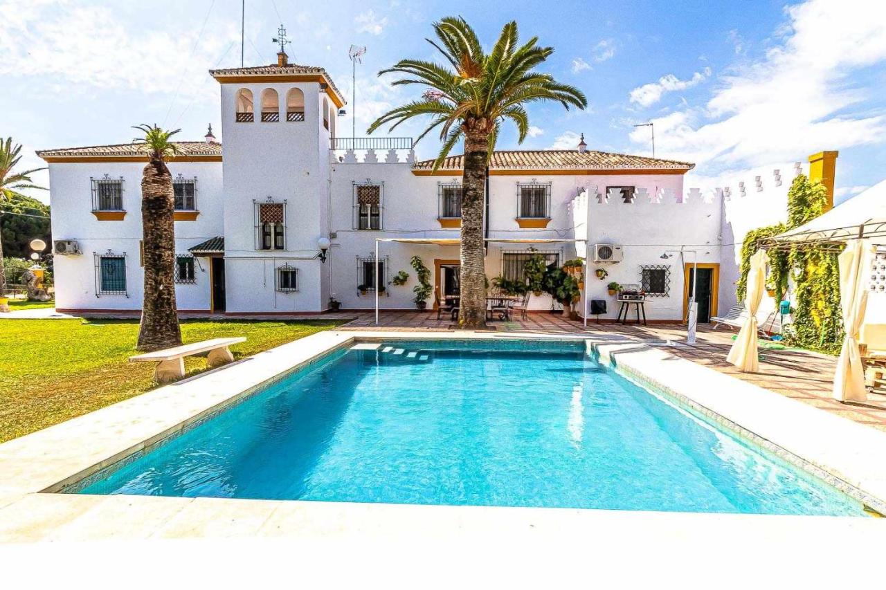 Hacienda El Corchuelo - B&B Marchena