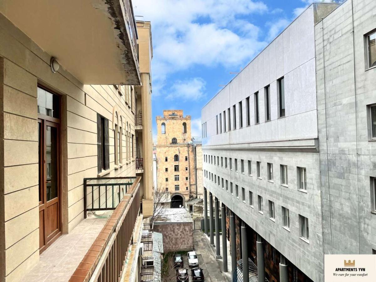 Armenak Apartment Near To Republic Square - B&B Jerevan