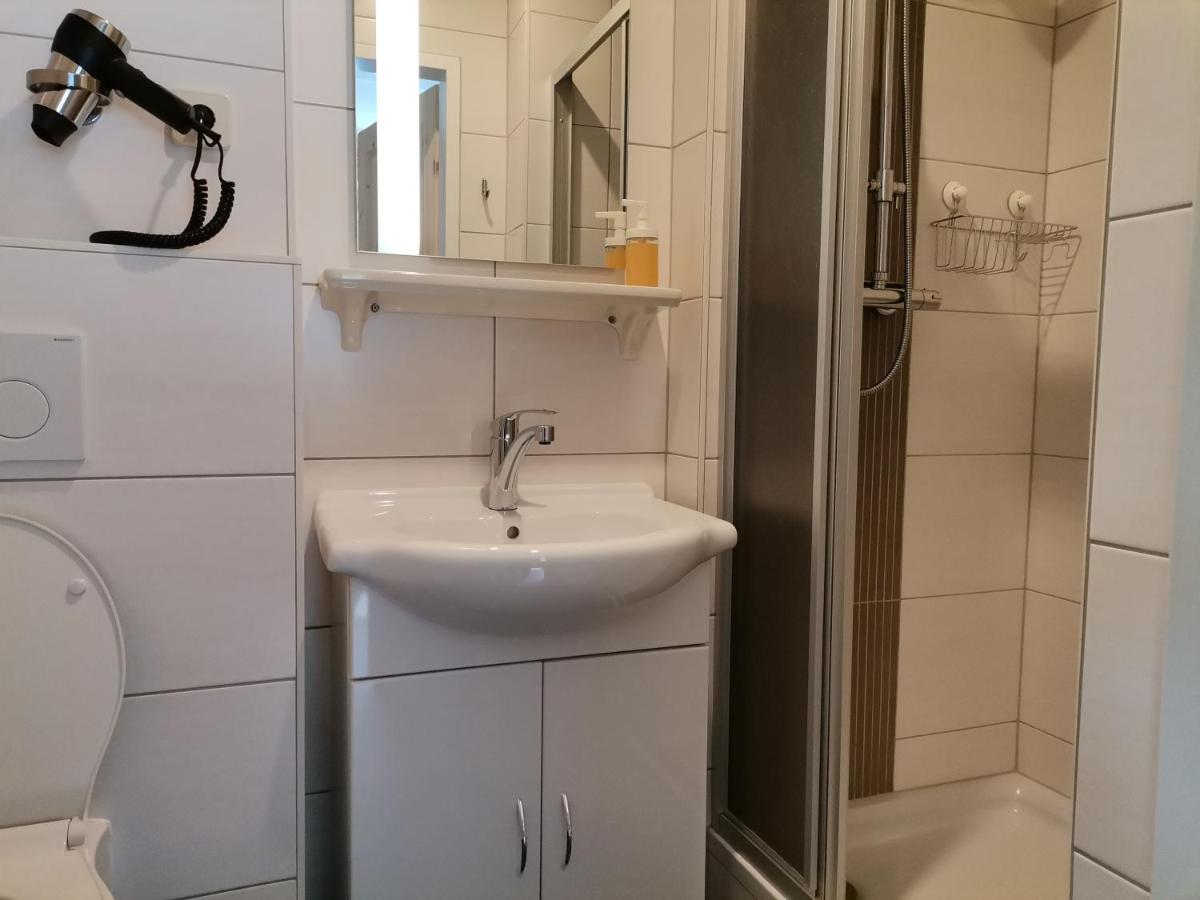 Apartment mit 1 Schlafzimmer und Balkon