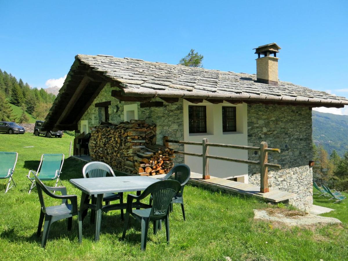 B&B Sampeyre - Chalet Casot Brusa - SMY101 by Interhome - Bed and Breakfast Sampeyre