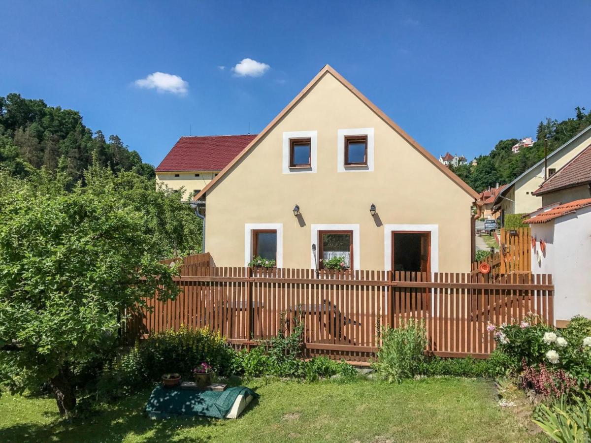 B&B Bechyně - Holiday Home Parkany 2 by Interhome - Bed and Breakfast Bechyně