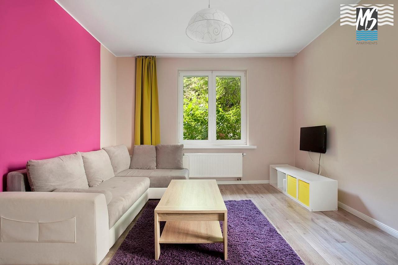 MS Apartments SopotForFour II - B&B