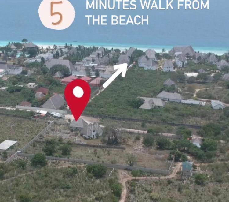 MITI Beach Bungalows - Ferienwohnung