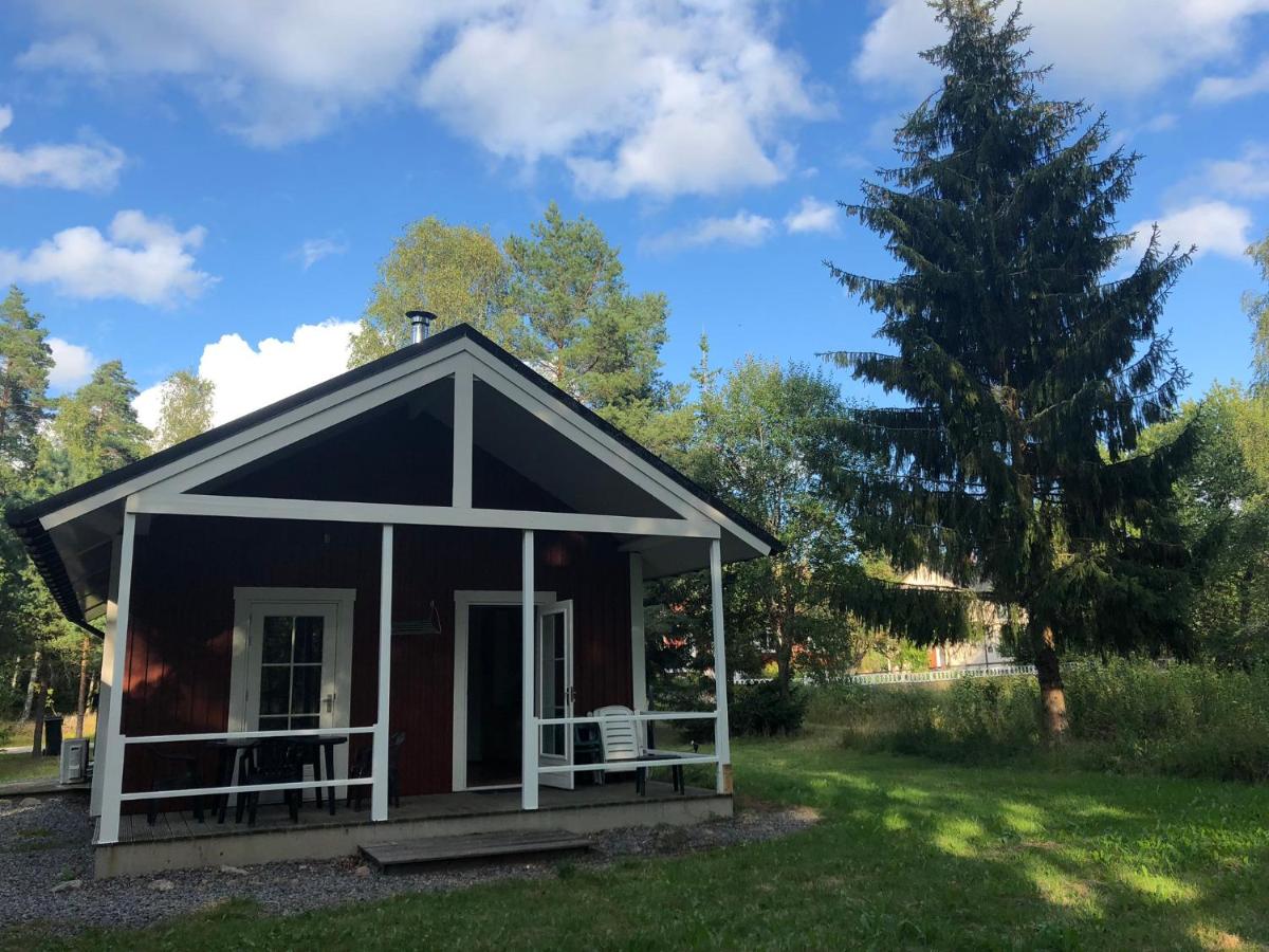 Eriksmala villa - B&B