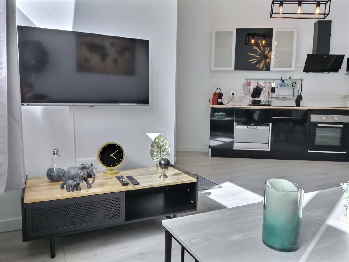 L'ATELIER - 500m Musée BD - B&B Angoulême