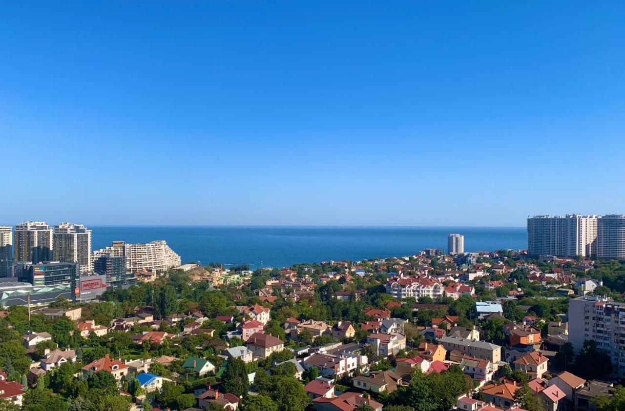 B&B Odessa - Морская панорама - Bed and Breakfast Odessa