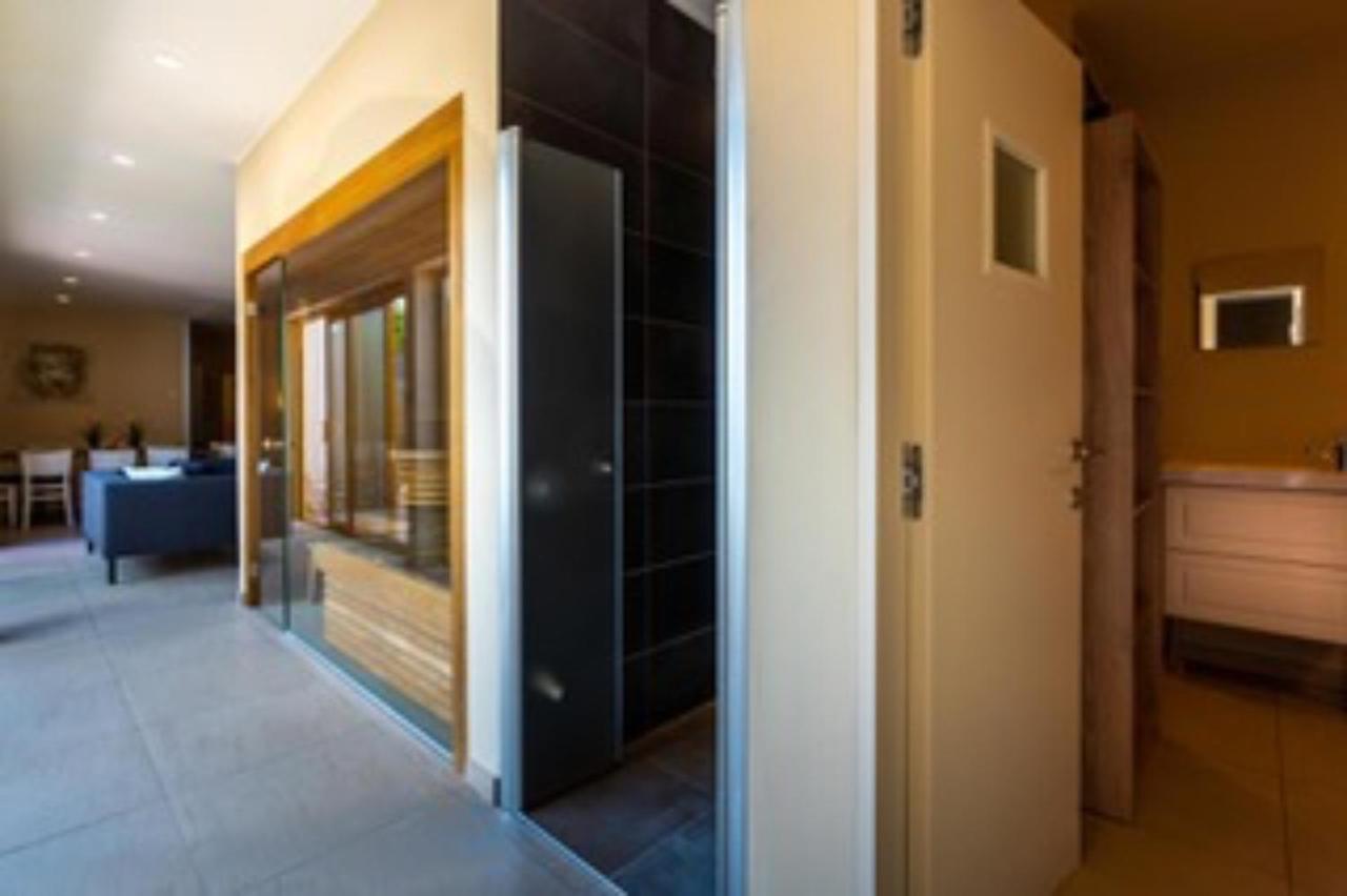 Vlaamse Ardennen Vakantiehuis Casa Caliente met wellness - Chambres d'hôtes Avelgem