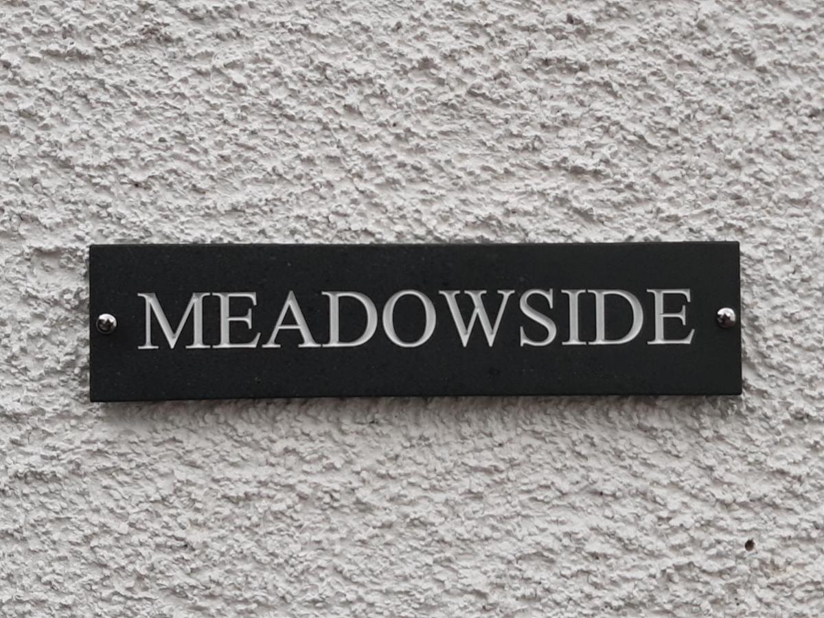 Meadowside Cottage - B&B