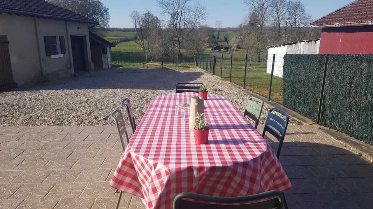 Gîte de la Croisette - B&B
