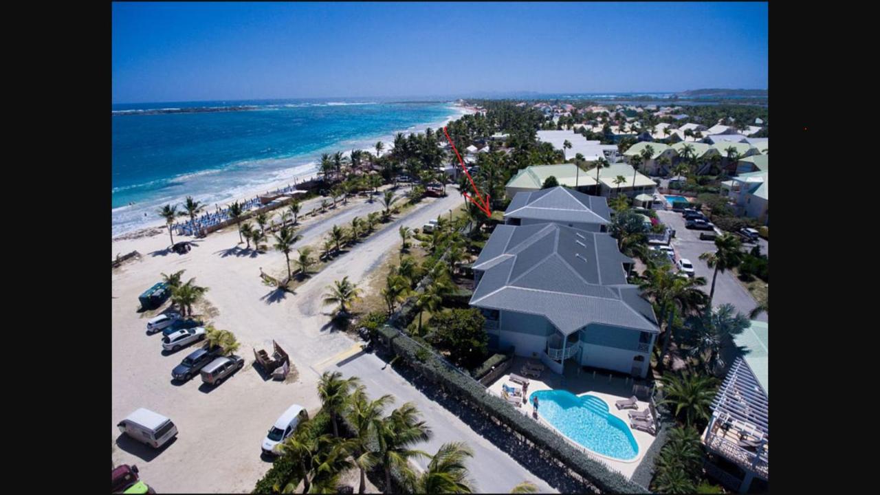 Princess Anouk Beachfront Orient Bay Deluxe 3 BDR - Chambres d’hôtes