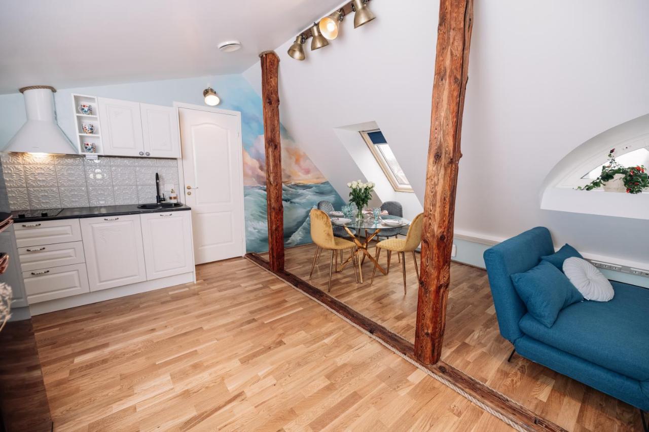 Rüütli Residents - Chambres d’hôtes Pärnu