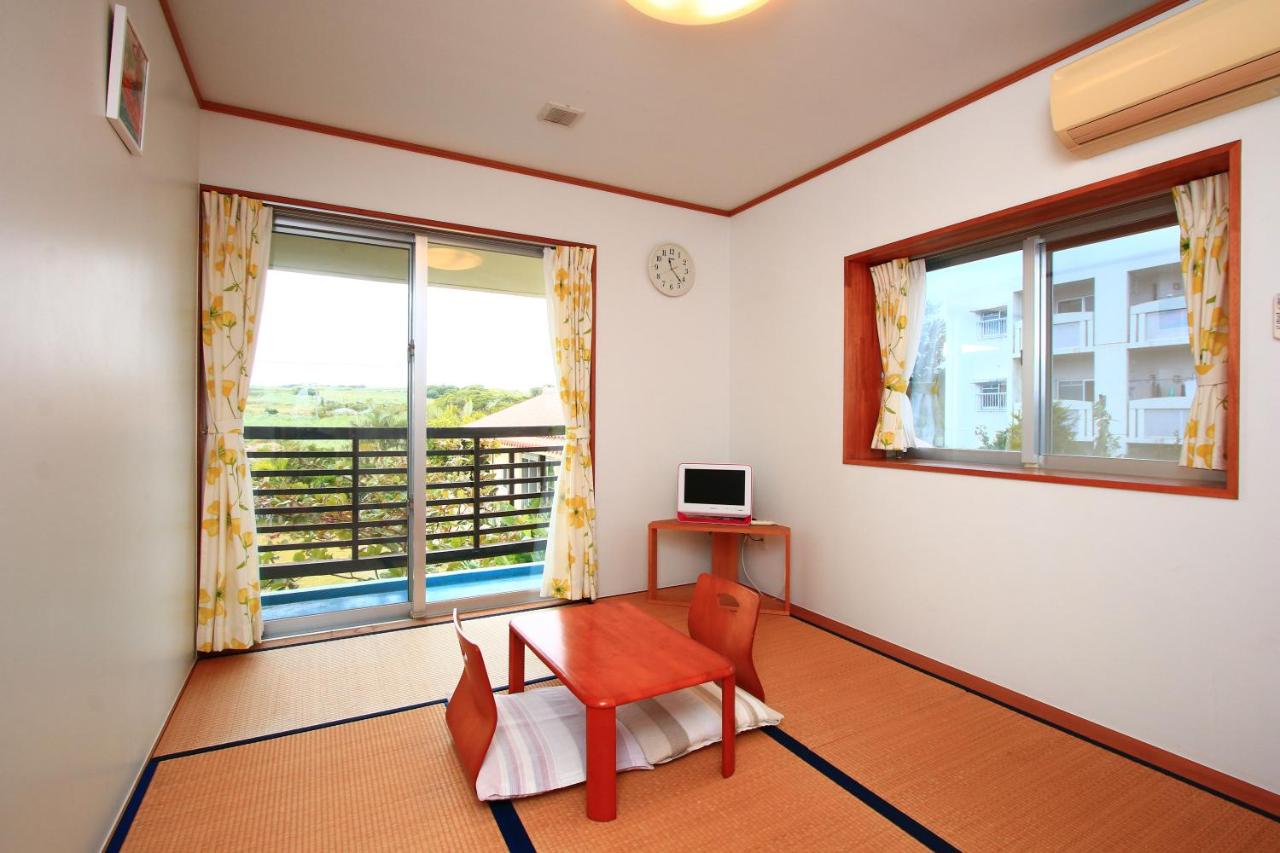 Japanese-Style Triple Room