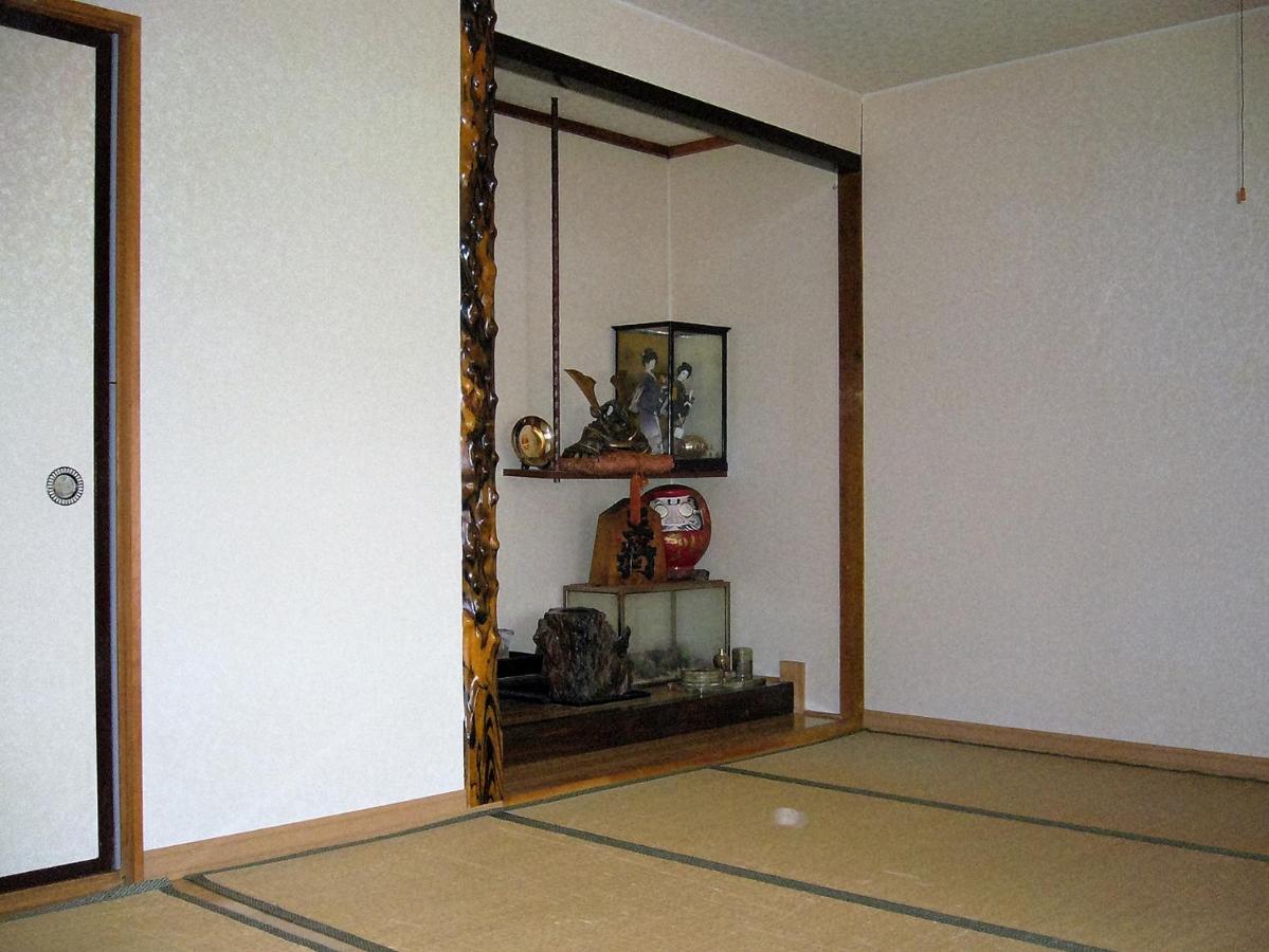 Habitación Familiar de estilo japonés - baño compartido