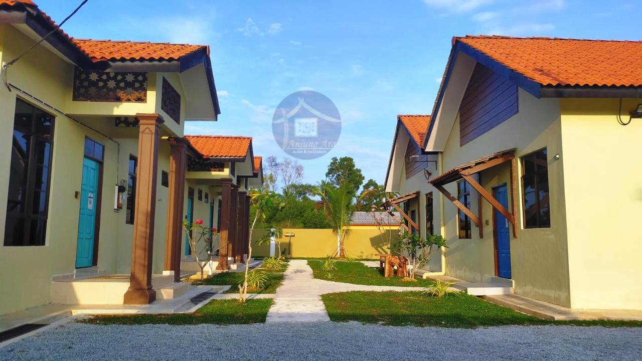 B&B Kuala Terengganu - anjung ara suites and roomstays - Bed and Breakfast Kuala Terengganu