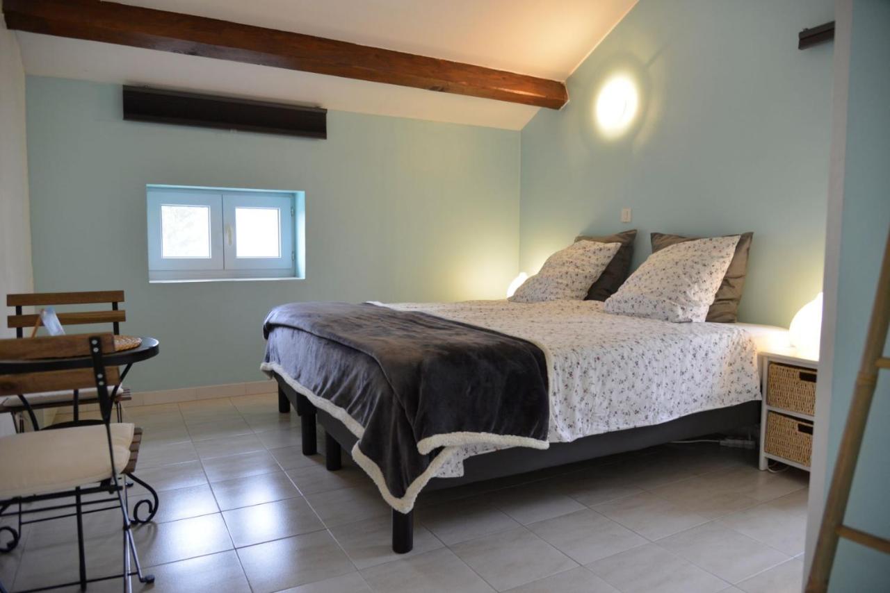 Chambre Double Deluxe avec Douche