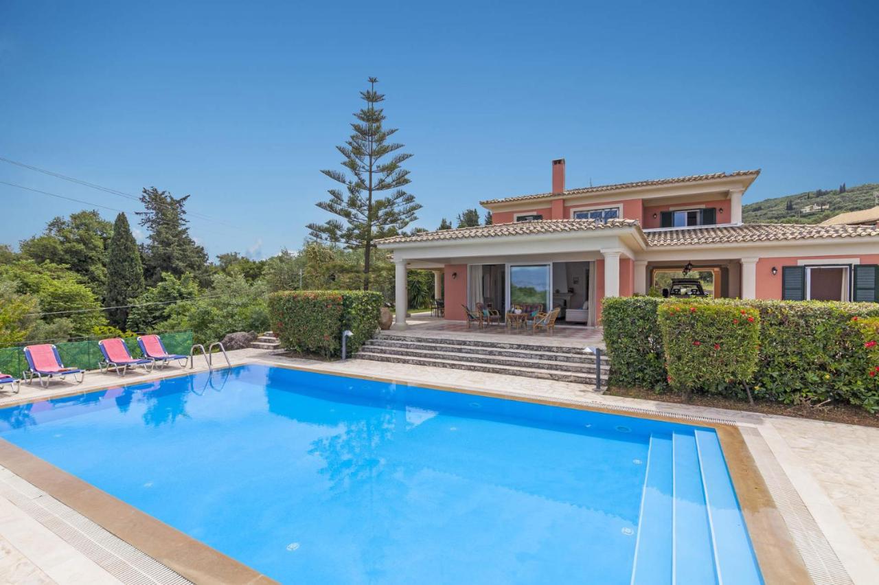 Villa Kanali - B&B