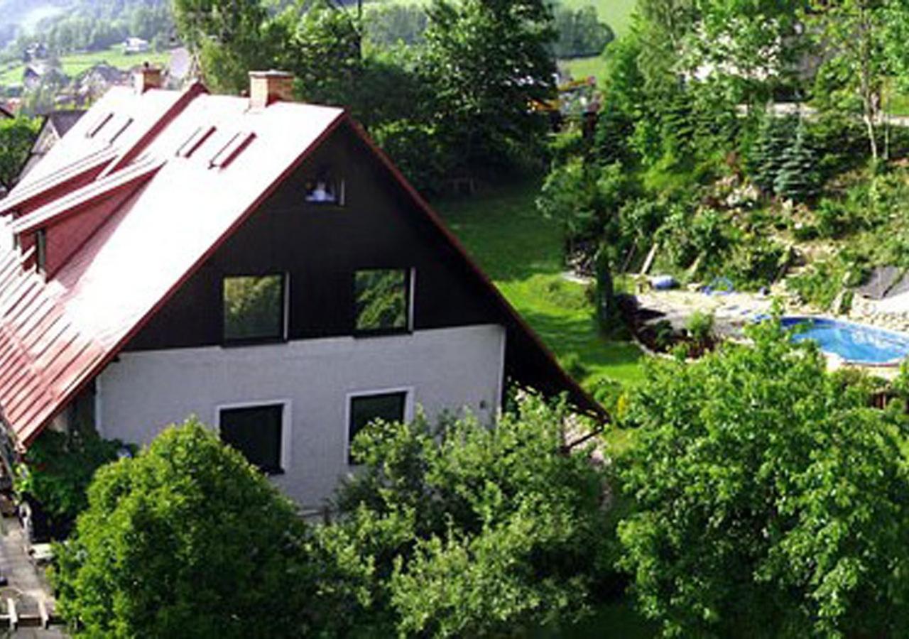 Holiday House Rokytnice - B&B