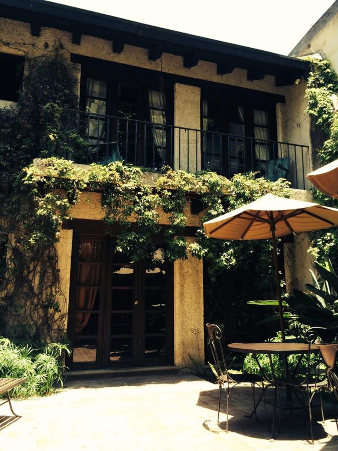 Cissus Hotel Boutique - Ferienwohnung Antigua Guatemala