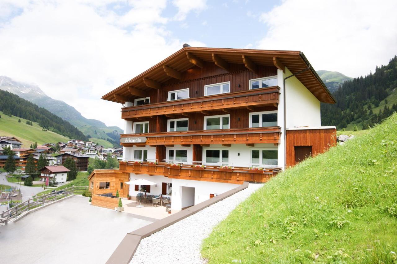 Soldanella - B&B