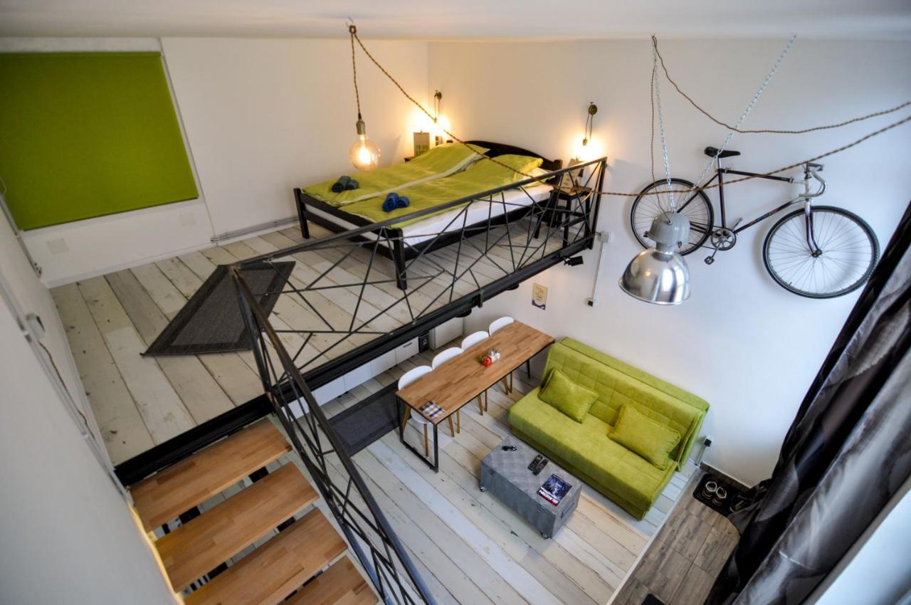 Altitude Loft - Ferienwohnung