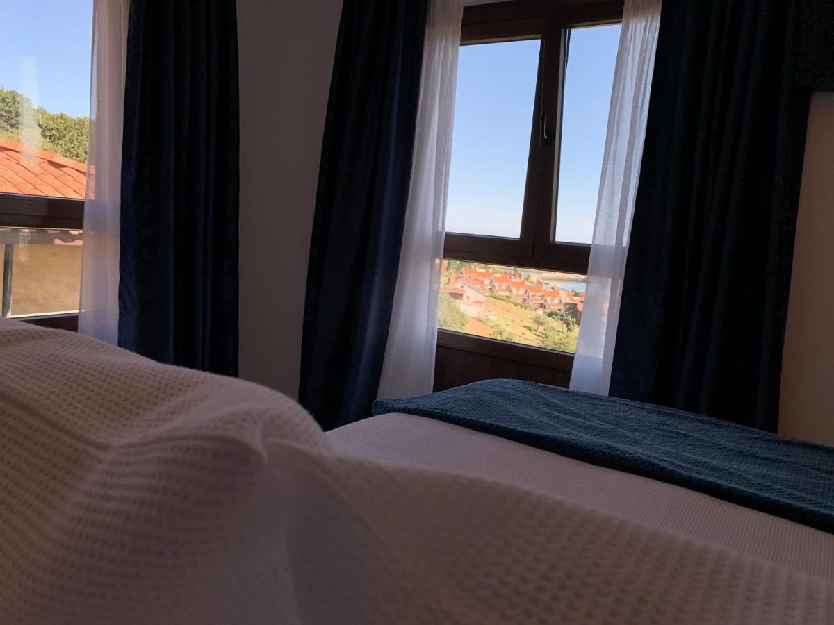 Deluxe Double Room with Sea View