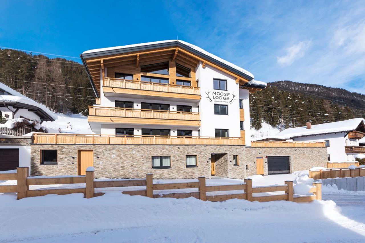 B&B St. Anton am Arlberg - Moose Lodge - Bed and Breakfast St. Anton am Arlberg