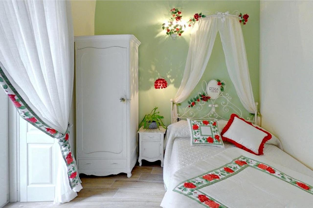 B&B Lucera - La Maison Rosa Stella - Bed and Breakfast Lucera