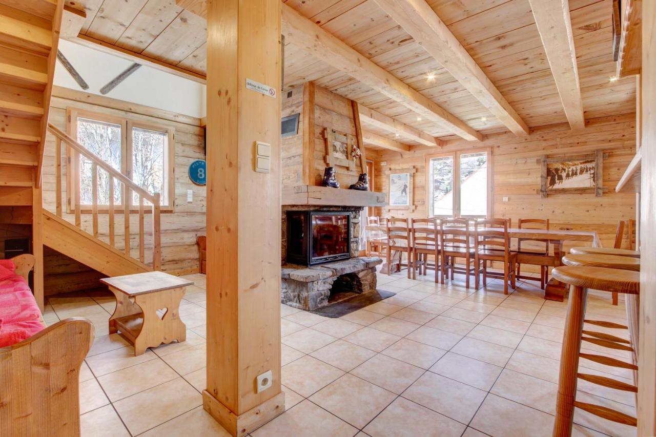 LES SERMES M504 - B&B Morzine