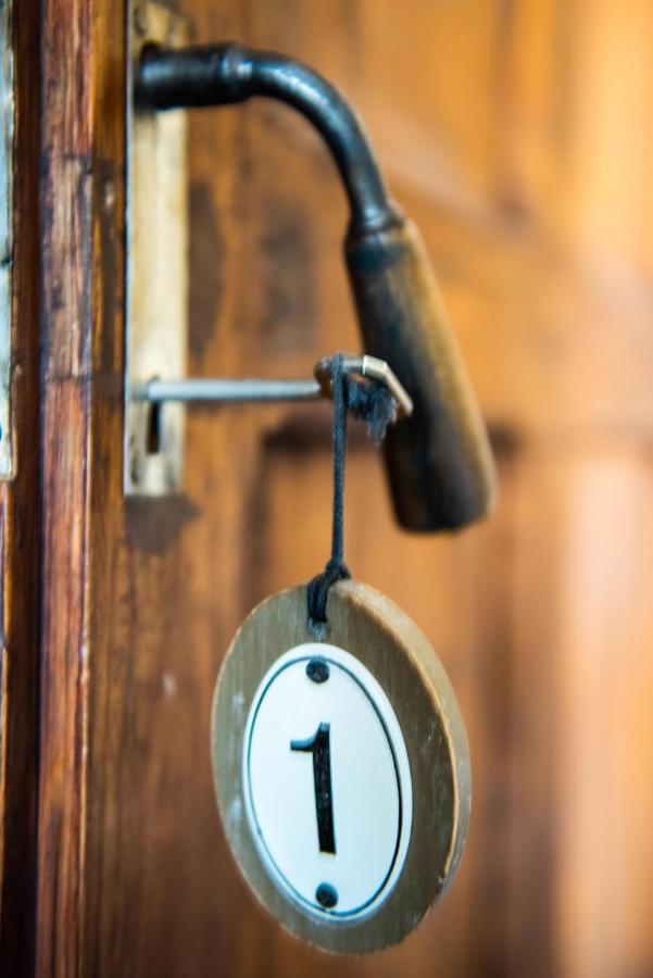 Deluxe Tweepersoonskamer met Balkon