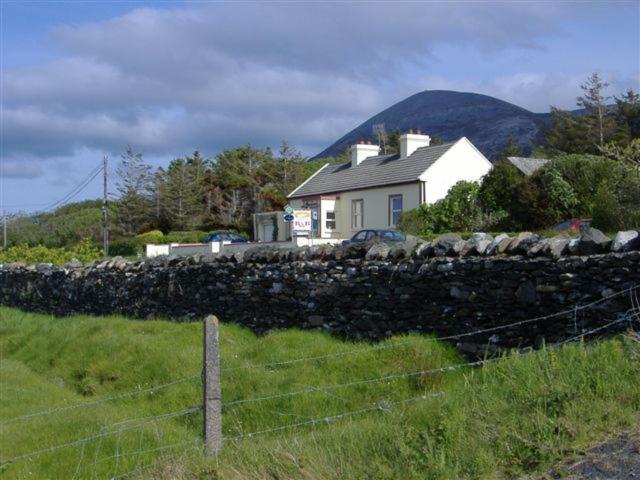 B&B Murrisk - Achill View B&B - Bed and Breakfast Murrisk