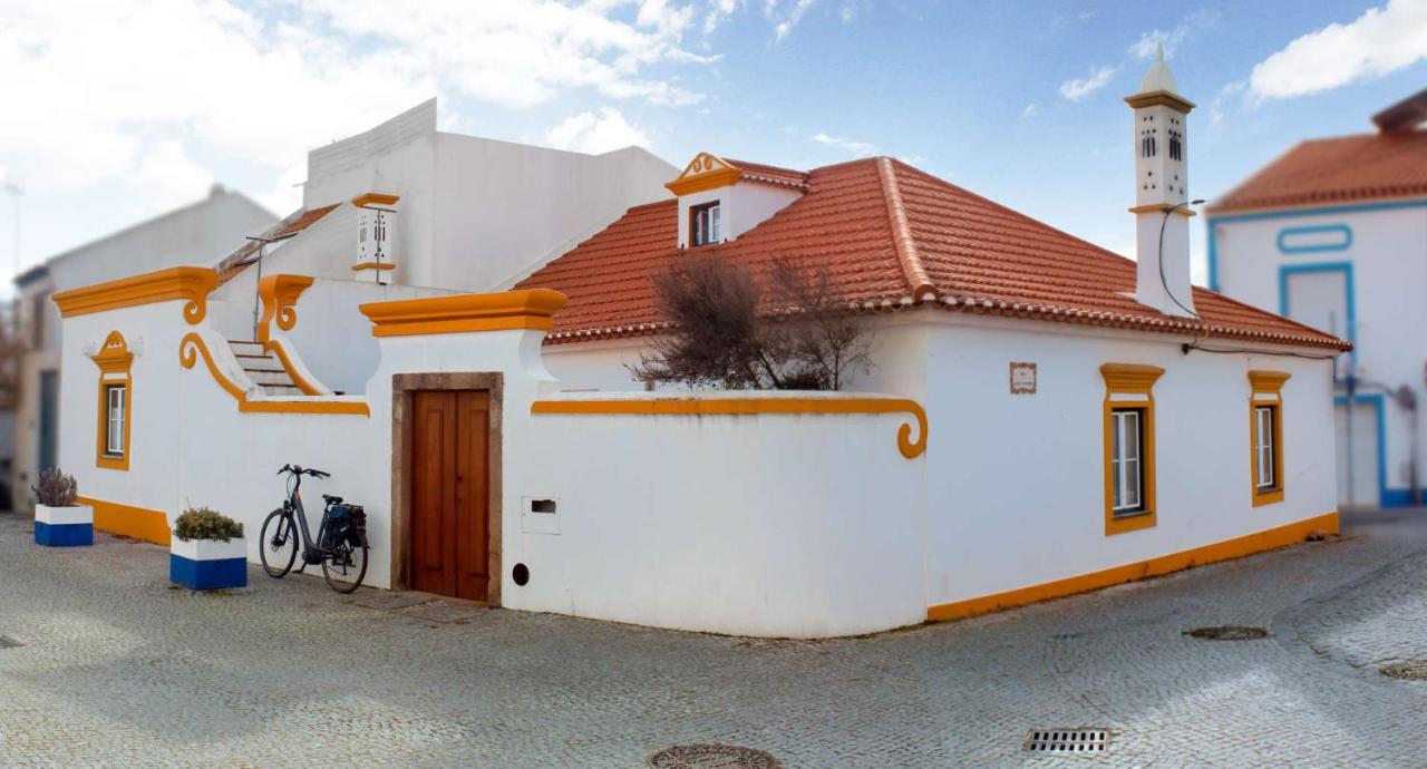 Casa Ocre - Ferienwohnung