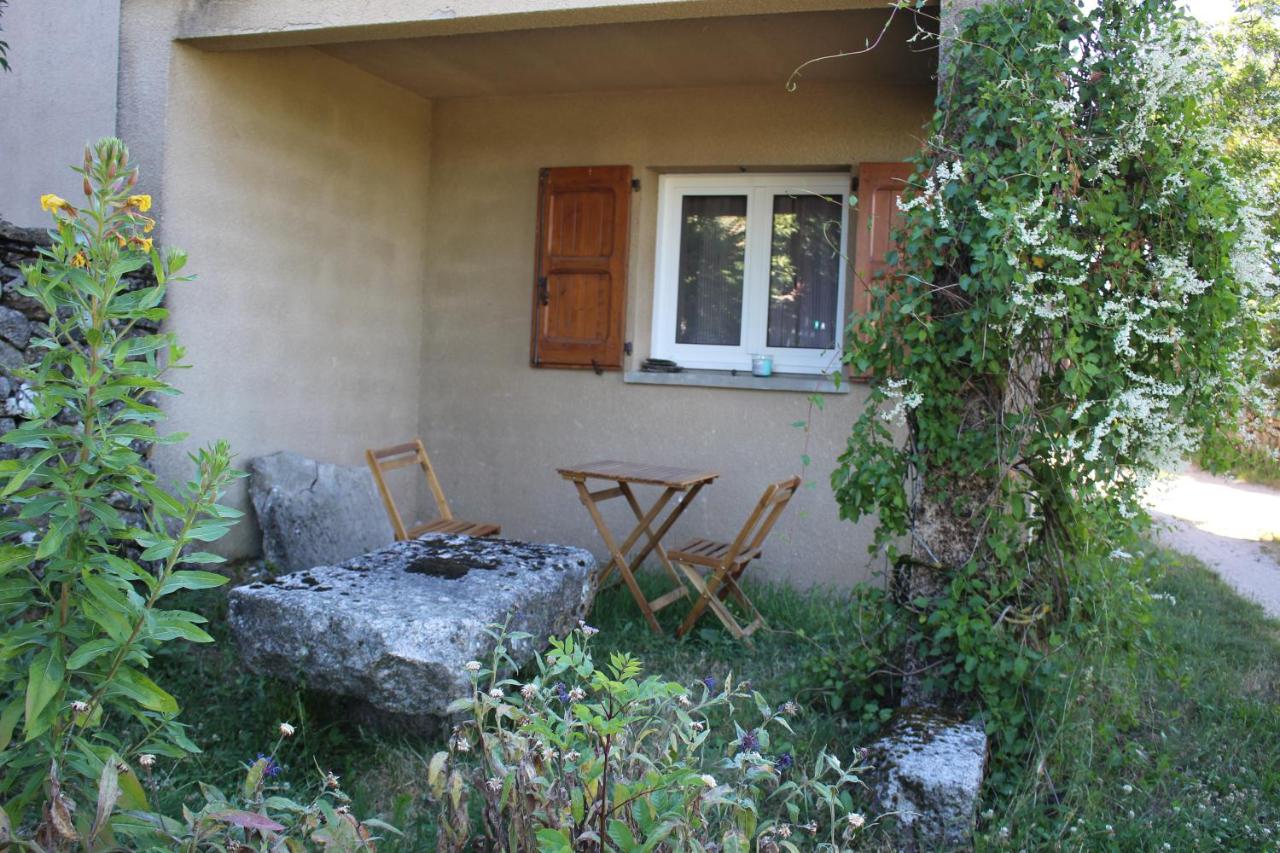 Chambre d'hote de la Fage - B&B