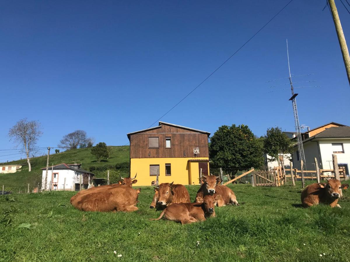 El Refugio de Isol La Fontarica & Fuente - Ferienwohnung Trevías
