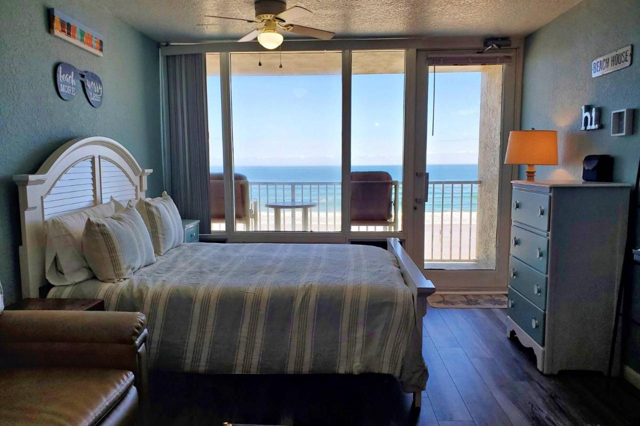 B&B Daytona Beach Shores - Pirates Cove Condo Unit 406 - Bed and Breakfast Daytona Beach Shores