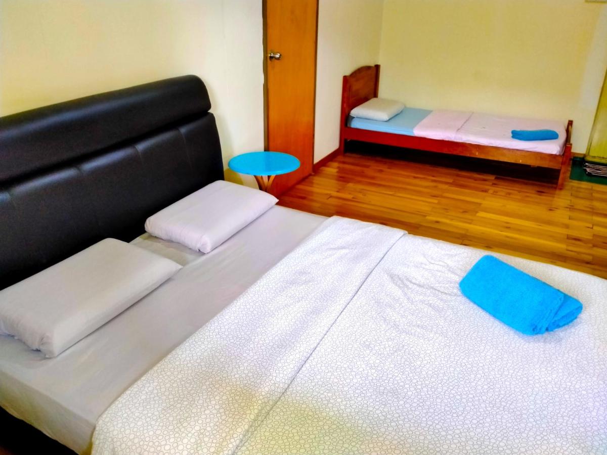 Two-Bedroom Chalet
