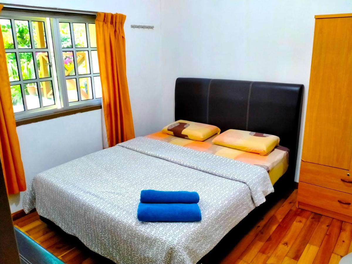 Two-Bedroom Chalet