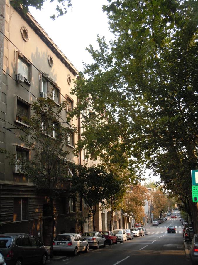 Porto Studio - Ferienwohnung Belgrad