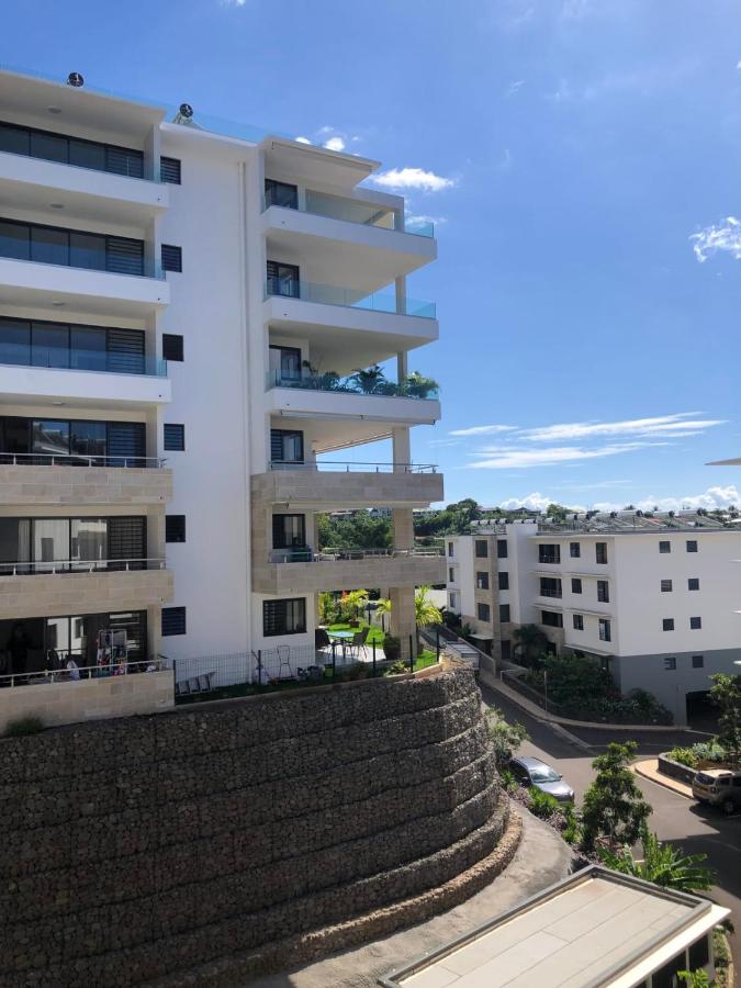 Alicia's Sky flat on the heights with nice view on the sea and Papeete - Ferienwohnung