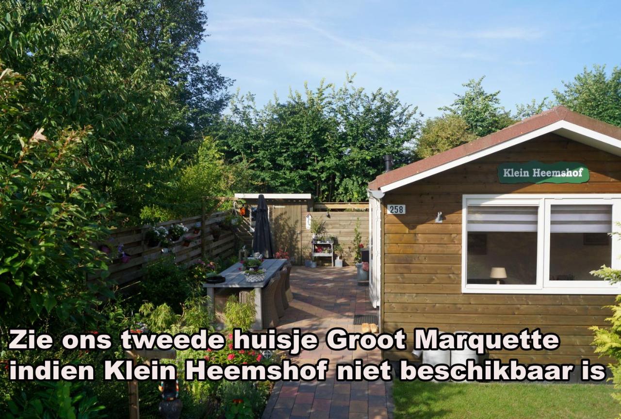 B&B Warmenhuizen - Klein Heemshof - Noord Holland aan uw voeten - Bed and Breakfast Warmenhuizen