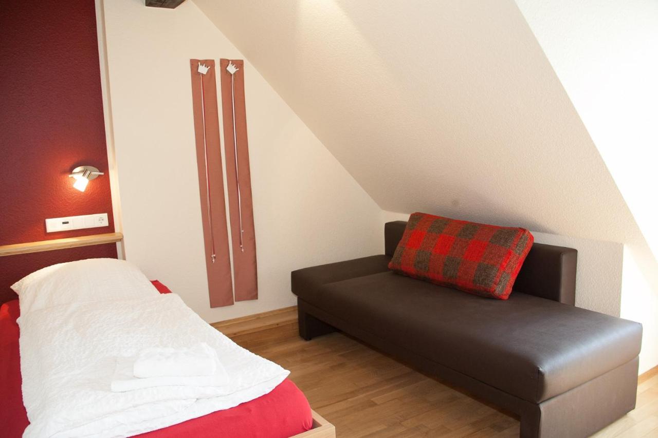 Chambre Familiale avec Douche