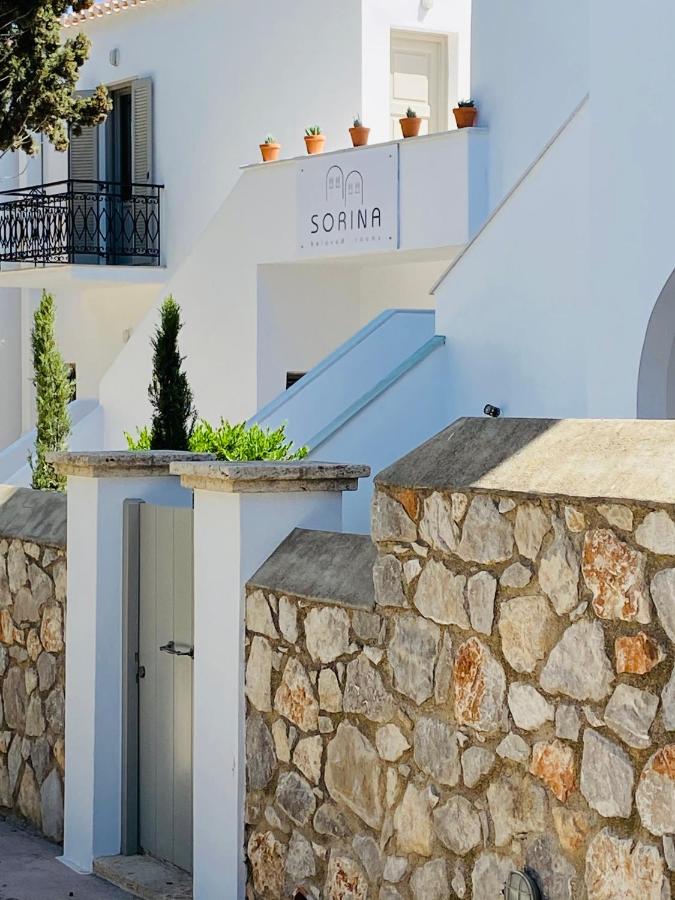 B&B Spetses - SORINA Beloved Rooms - Bed and Breakfast Spetses