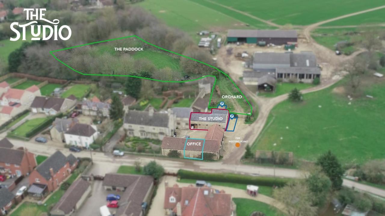 The Studio - Chambres d’hôtes Castle Bytham