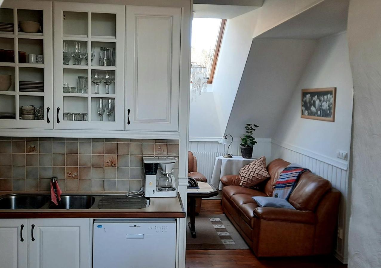 Gällared 710 - Bed & Kitchen - Chambres d’hôtes Ullared