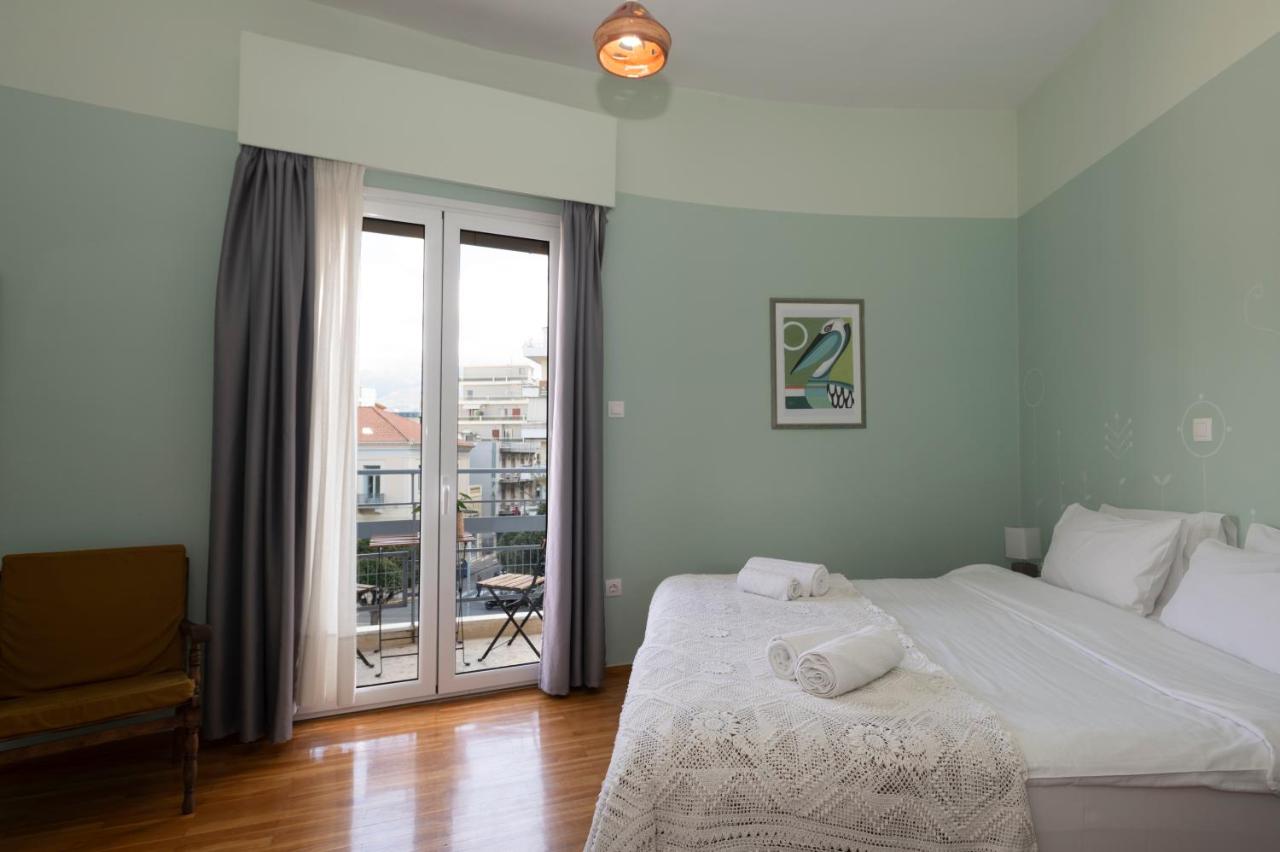 Apartment mit 1 Schlafzimmer und Balkon